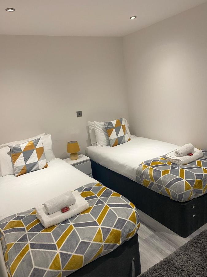 Sheldon  Vibrant 2 Bedroom Apartment - Bhx Airport المظهر الخارجي الصورة