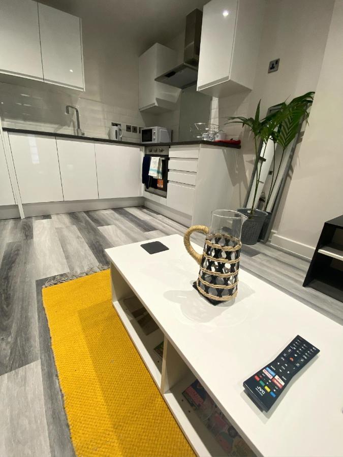 Sheldon  Vibrant 2 Bedroom Apartment - Bhx Airport المظهر الخارجي الصورة
