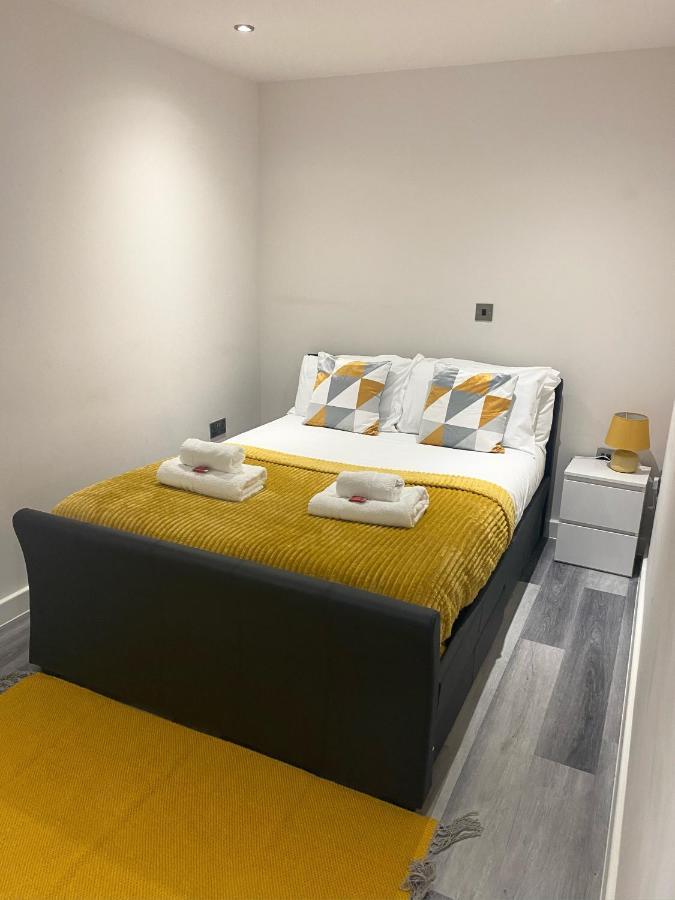 Sheldon  Vibrant 2 Bedroom Apartment - Bhx Airport المظهر الخارجي الصورة